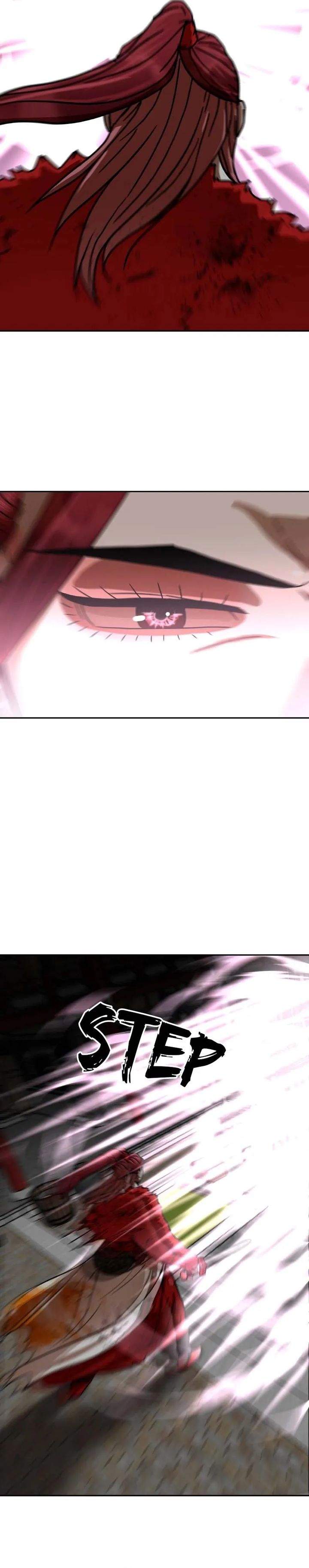 Like a Chilling Flame Chapter 25