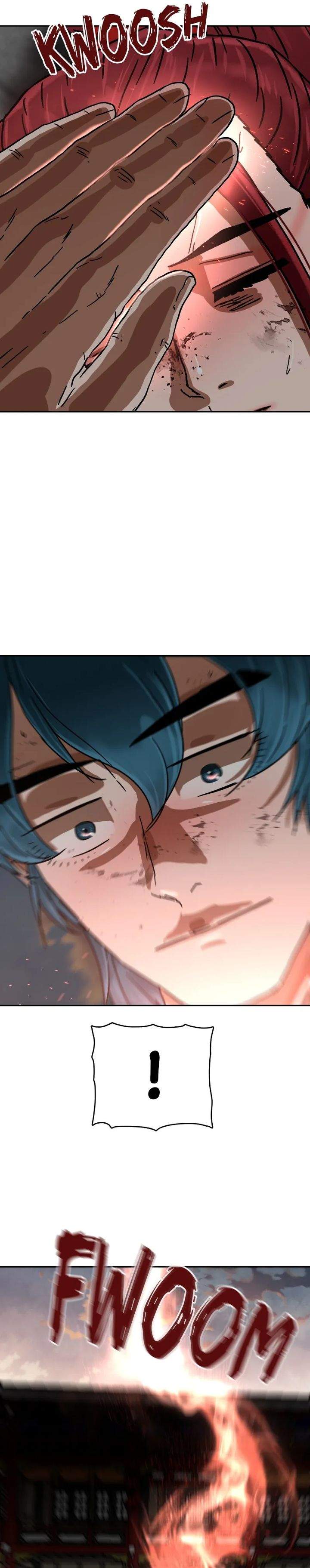 Like a Chilling Flame Chapter 26