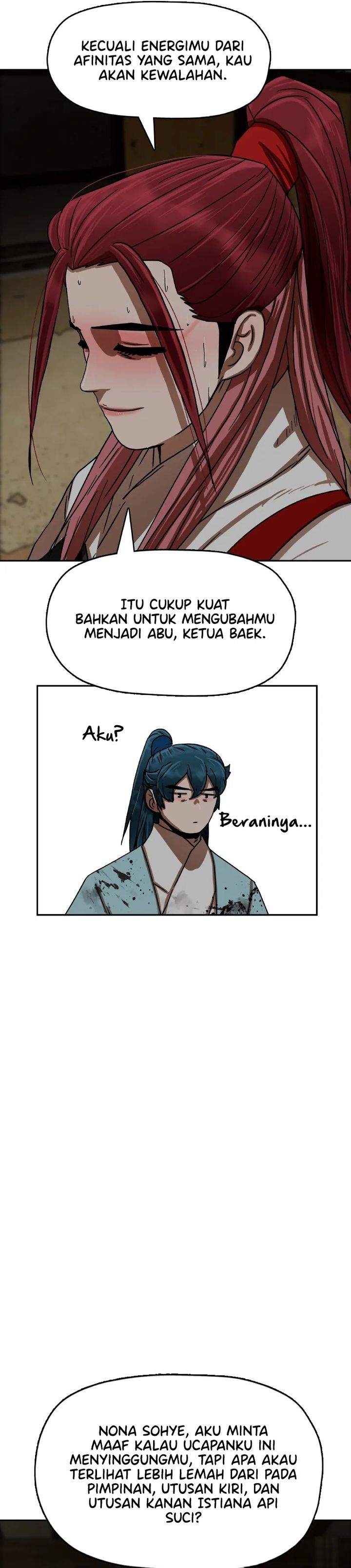 Like a Chilling Flame Chapter 26
