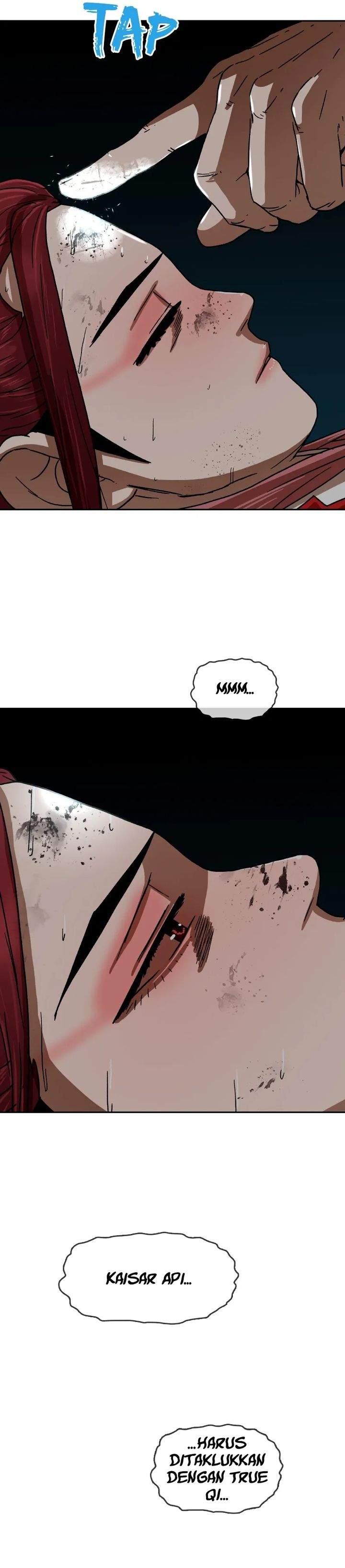 Like a Chilling Flame Chapter 26