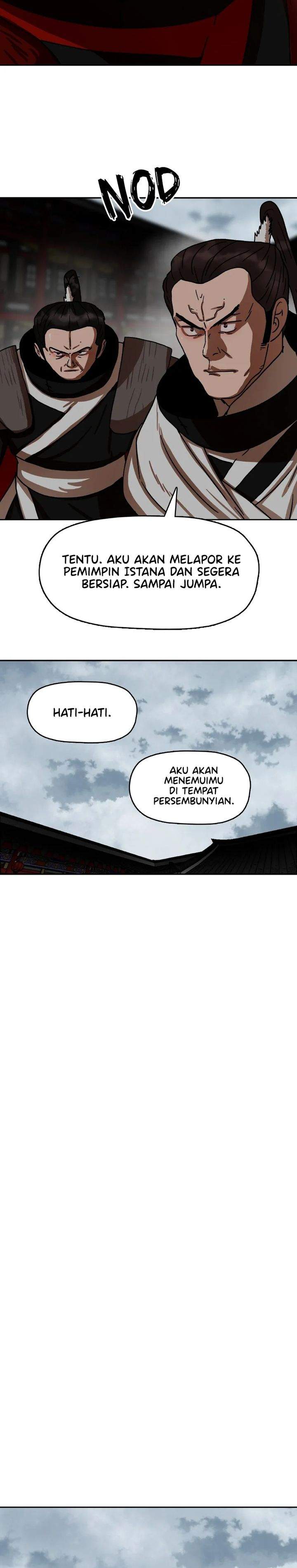 Like a Chilling Flame Chapter 26