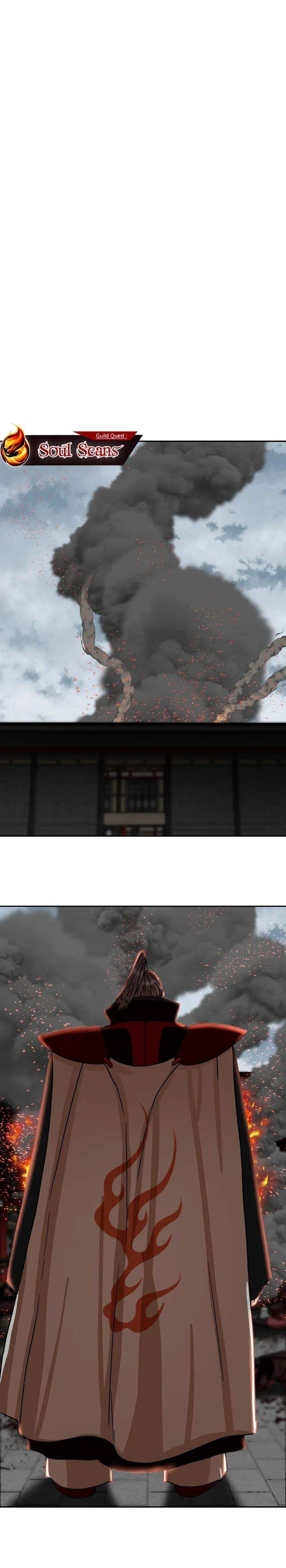 Like a Chilling Flame Chapter 26