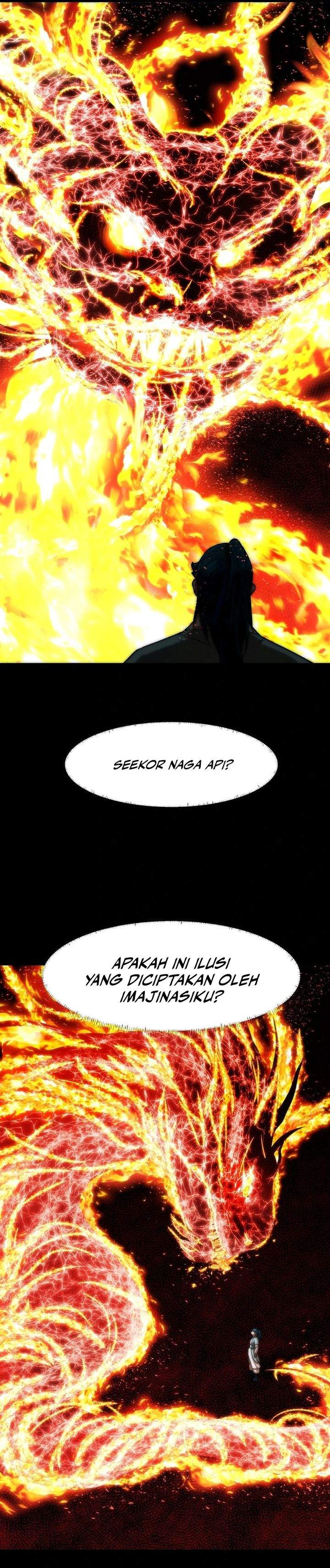 Like a Chilling Flame Chapter 27
