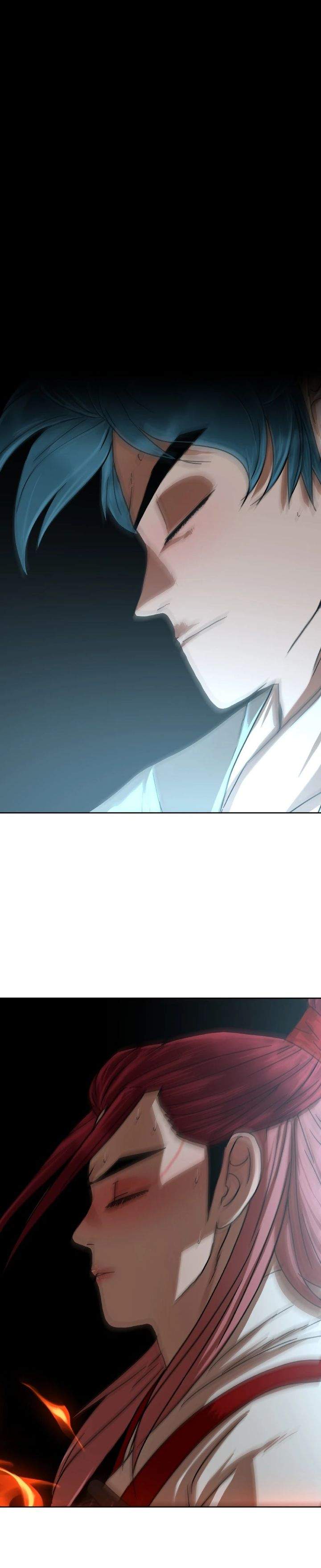 Like a Chilling Flame Chapter 27