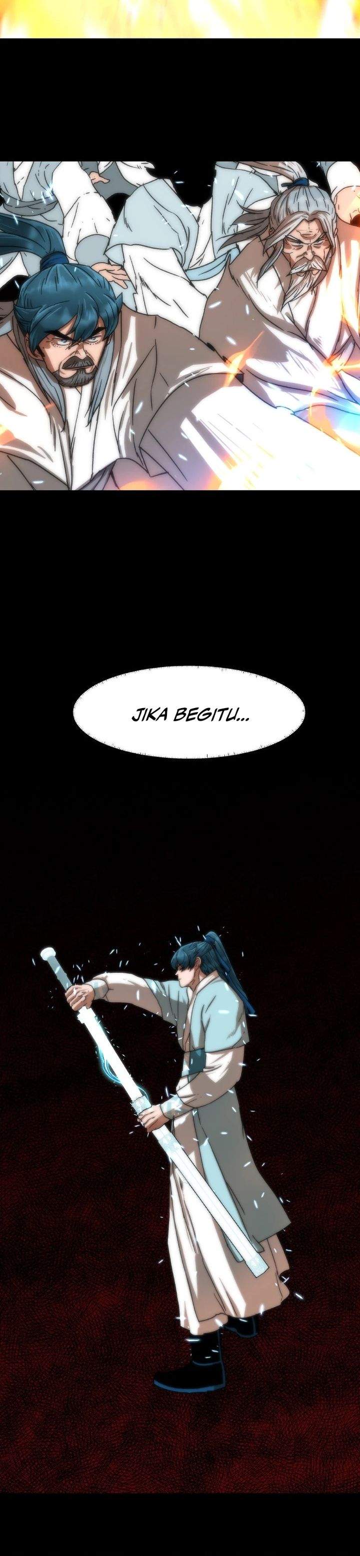 Like a Chilling Flame Chapter 27