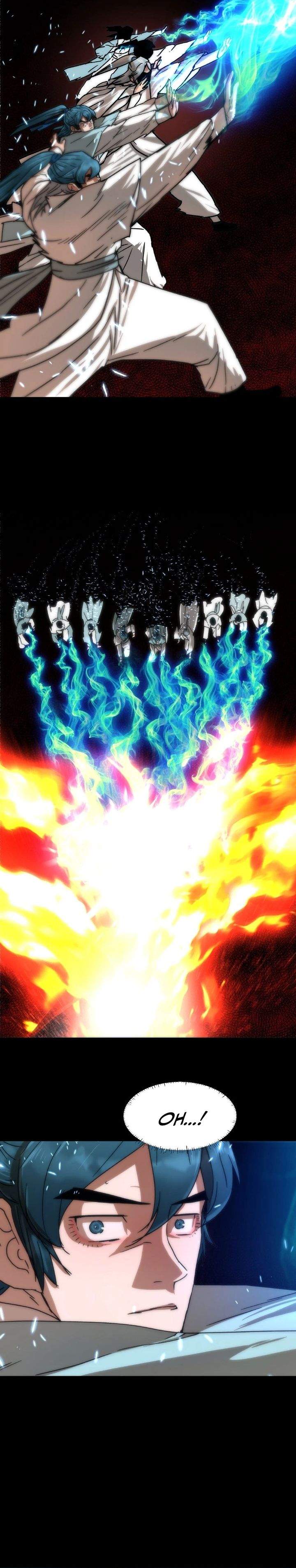 Like a Chilling Flame Chapter 27