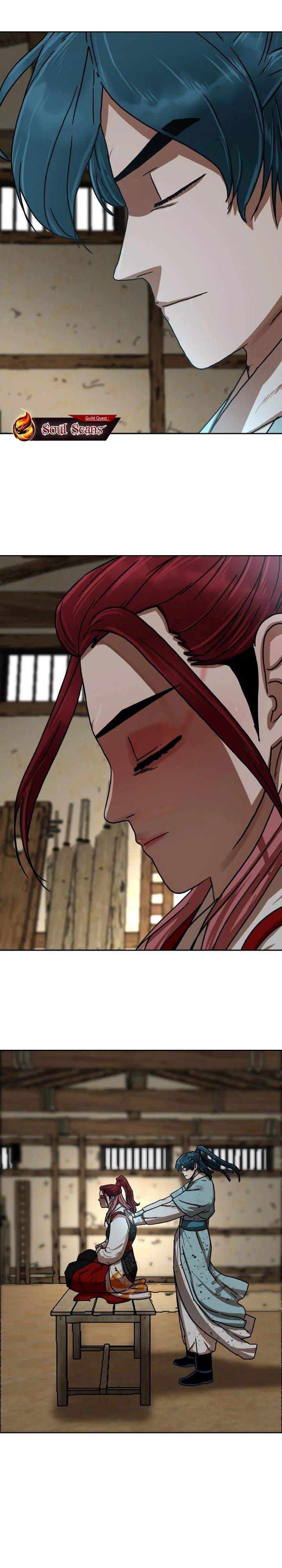 Like a Chilling Flame Chapter 27