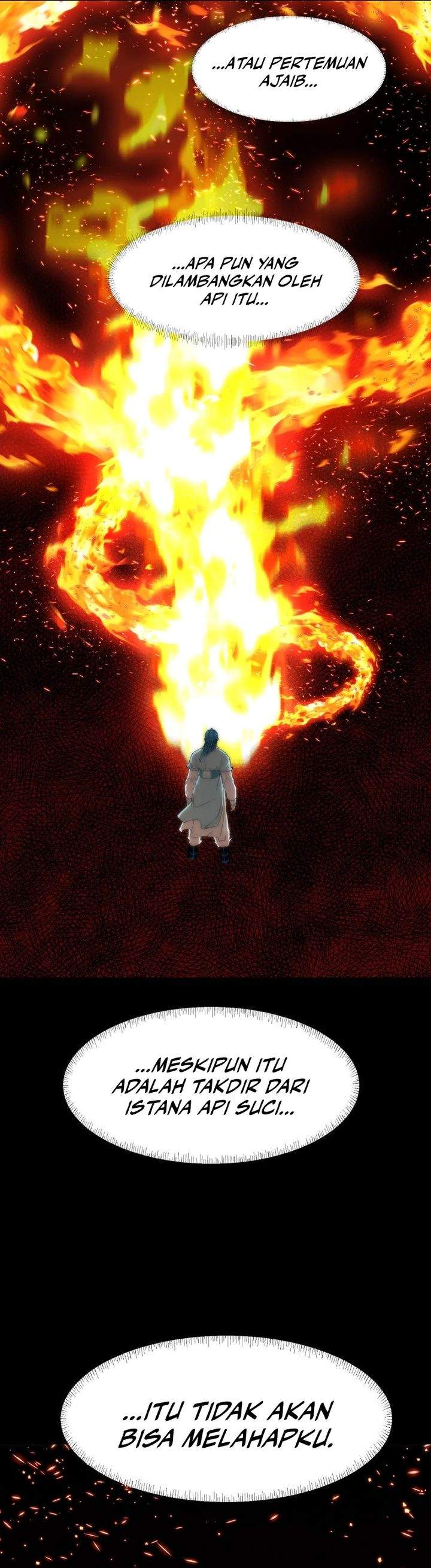 Like a Chilling Flame Chapter 27