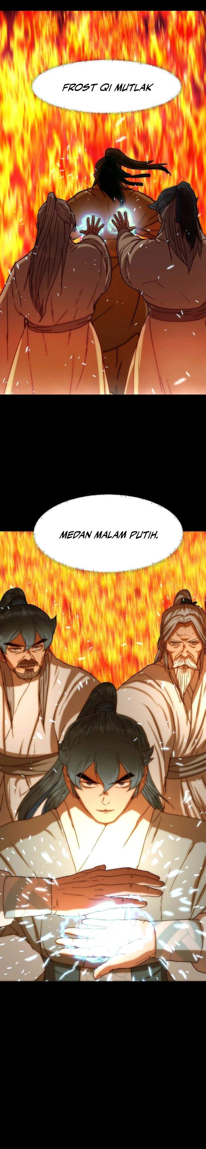 Like a Chilling Flame Chapter 27
