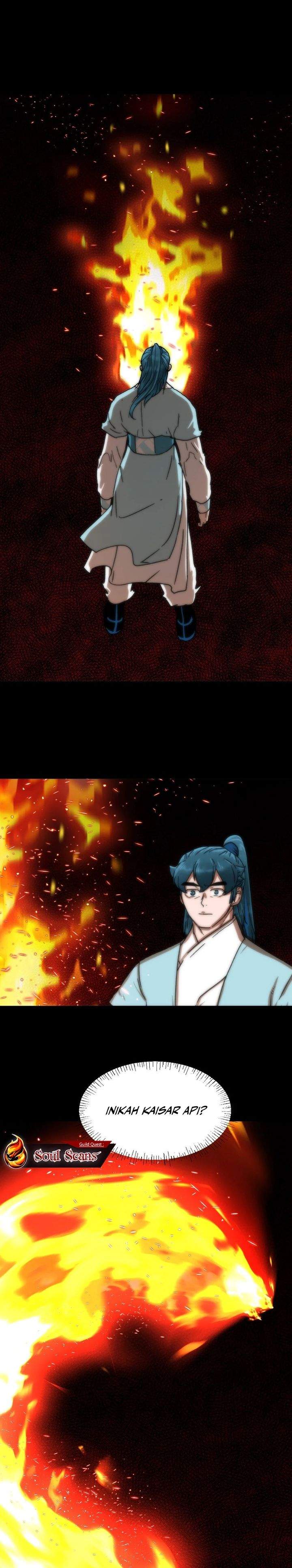 Like a Chilling Flame Chapter 27