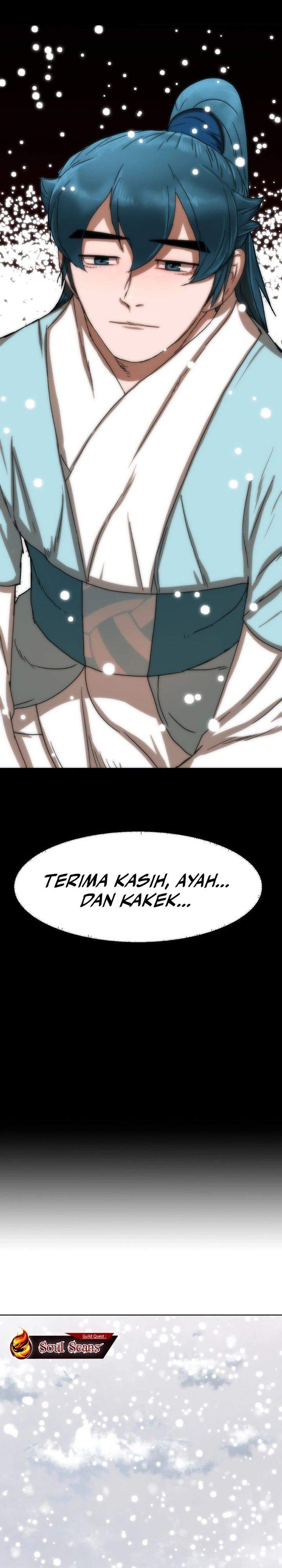 Like a Chilling Flame Chapter 27