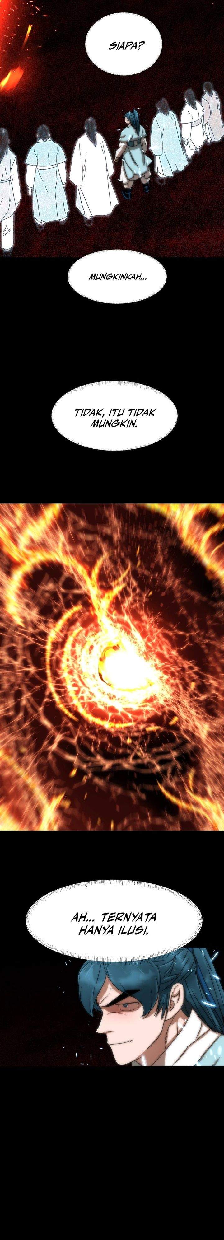 Like a Chilling Flame Chapter 27