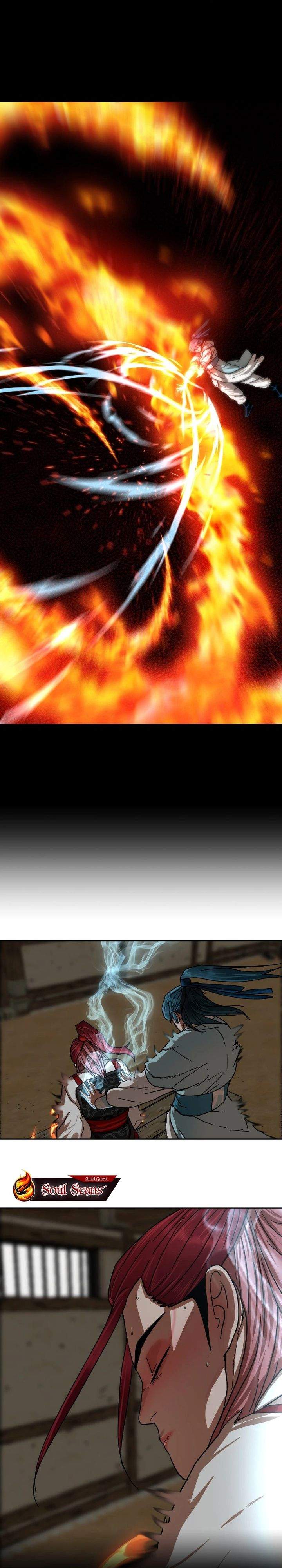 Like a Chilling Flame Chapter 27