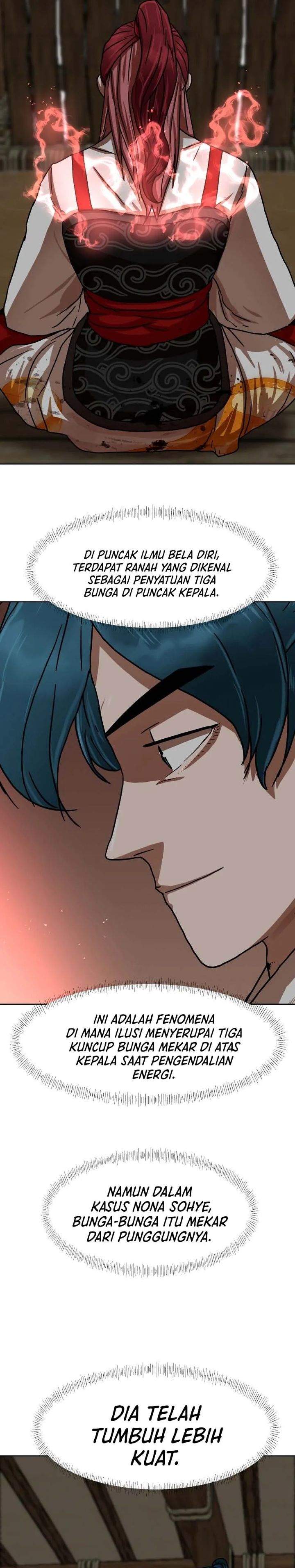 Like a Chilling Flame Chapter 28