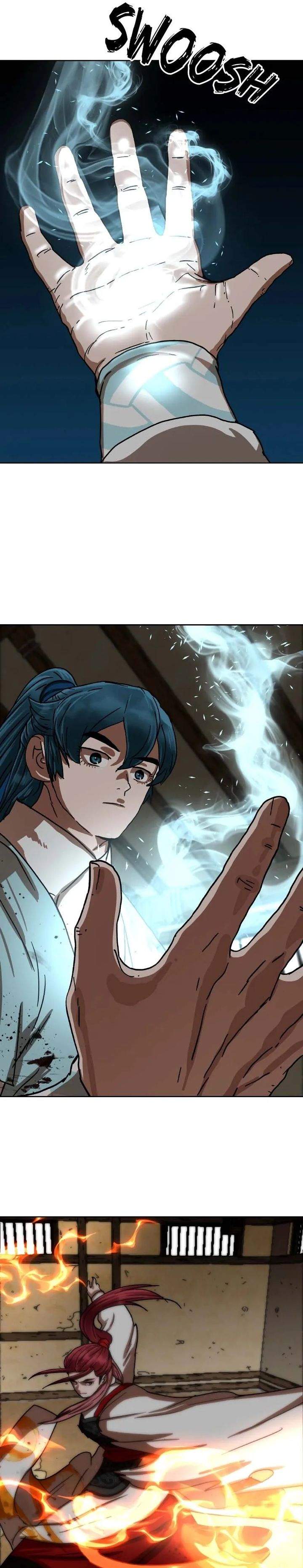 Like a Chilling Flame Chapter 28