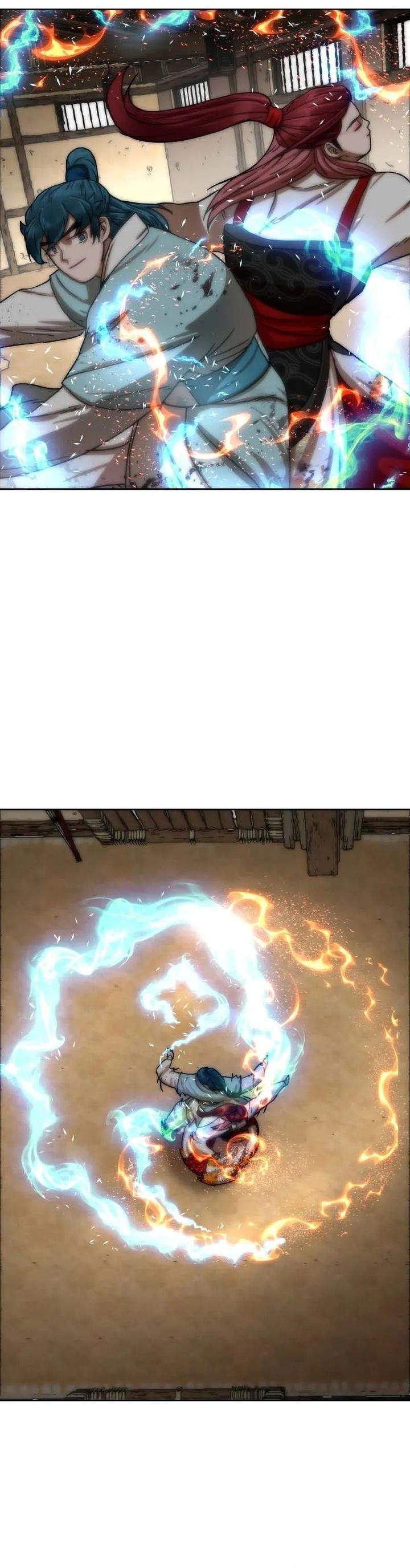 Like a Chilling Flame Chapter 28