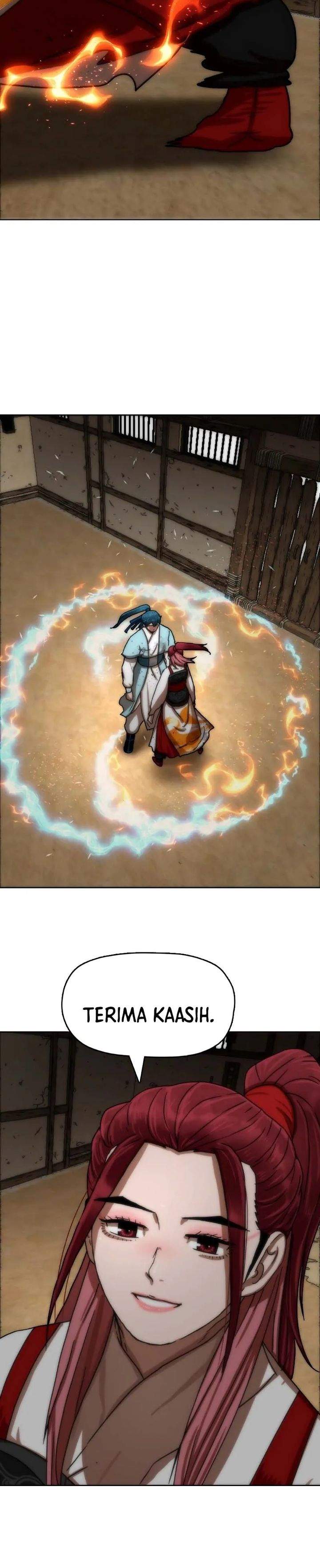 Like a Chilling Flame Chapter 28