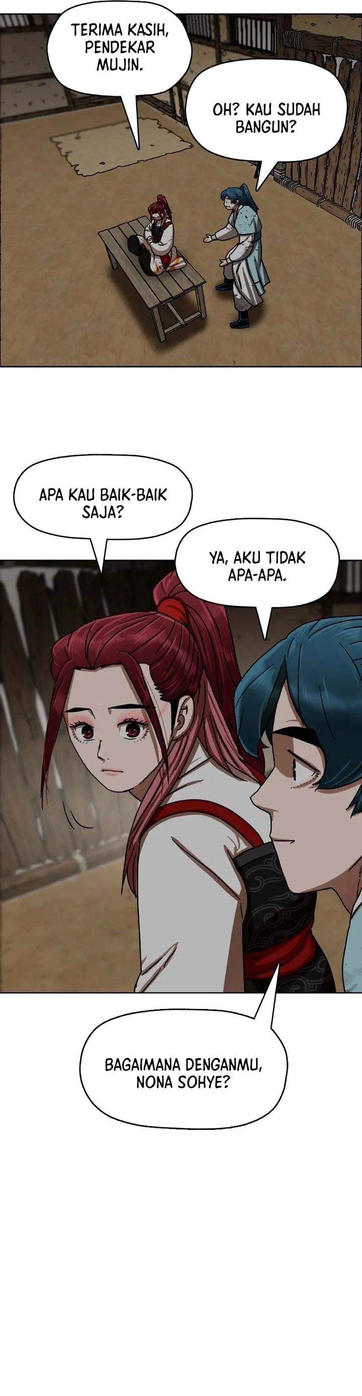 Like a Chilling Flame Chapter 28