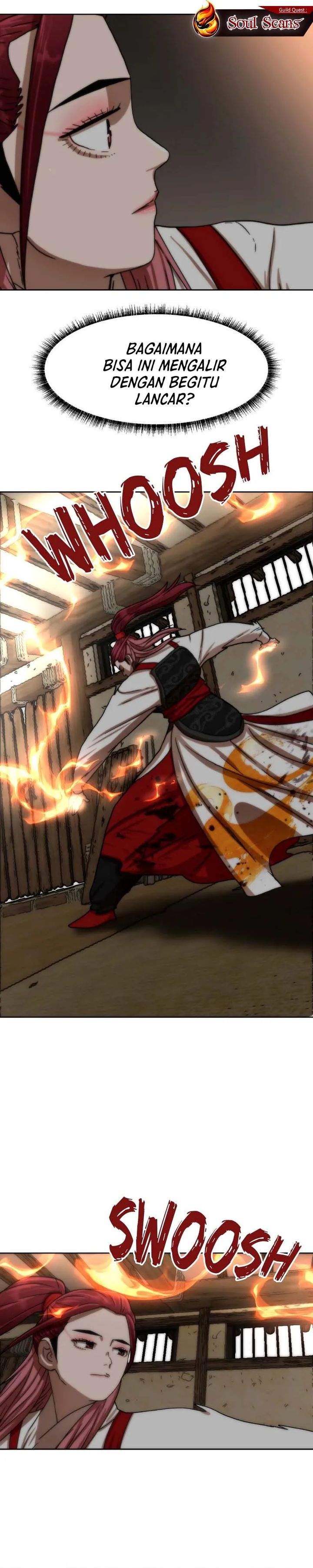 Like a Chilling Flame Chapter 28