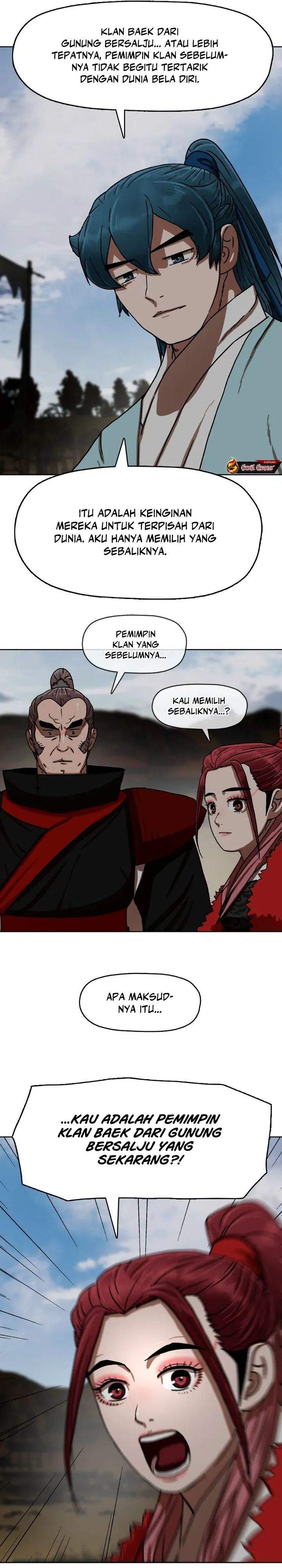 Like a Chilling Flame Chapter 29