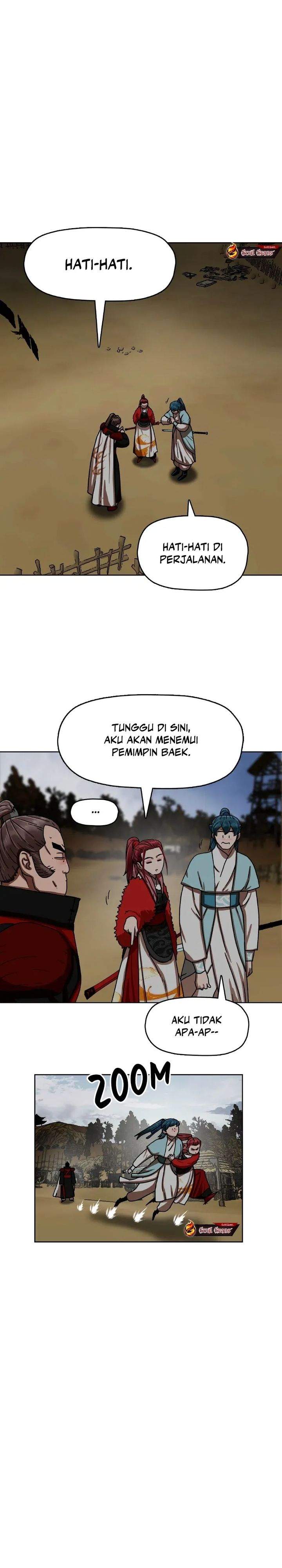 Like a Chilling Flame Chapter 29