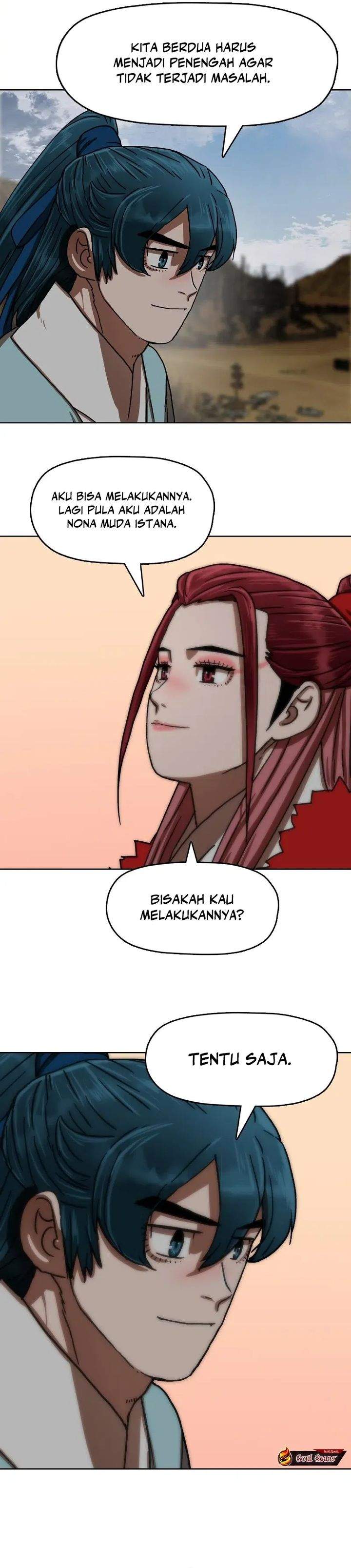 Like a Chilling Flame Chapter 29