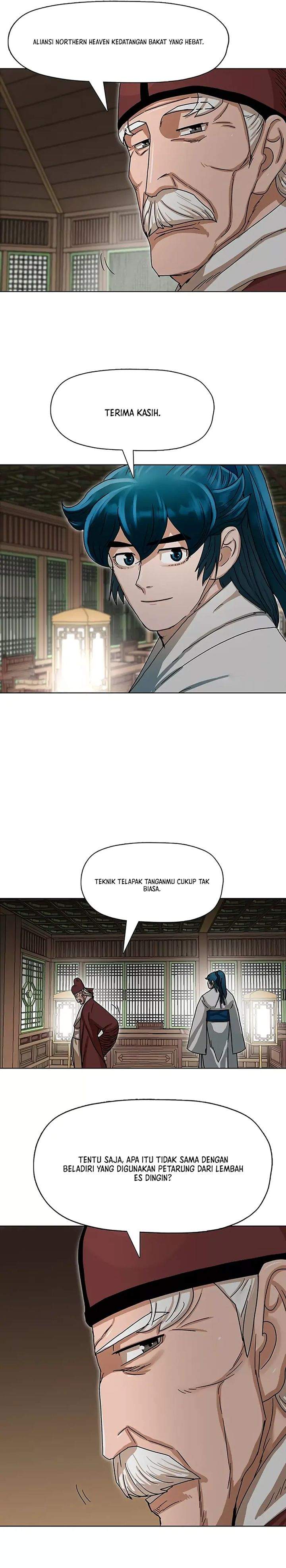 Like a Chilling Flame Chapter 3