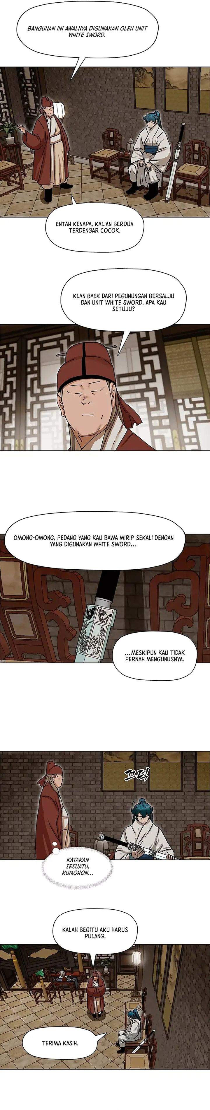Like a Chilling Flame Chapter 3