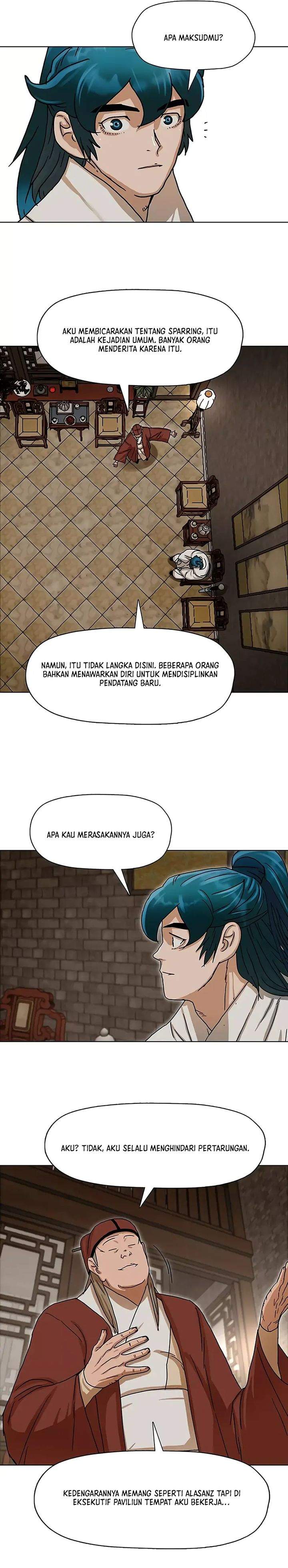 Like a Chilling Flame Chapter 3