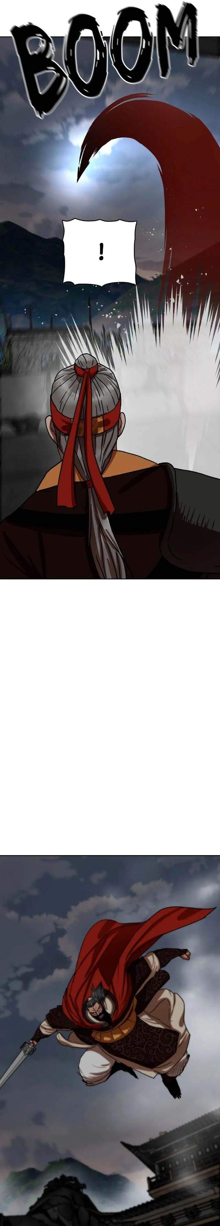 Like a Chilling Flame Chapter 30