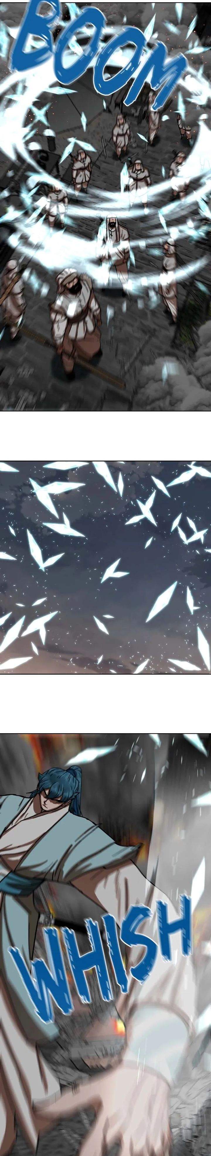 Like a Chilling Flame Chapter 30