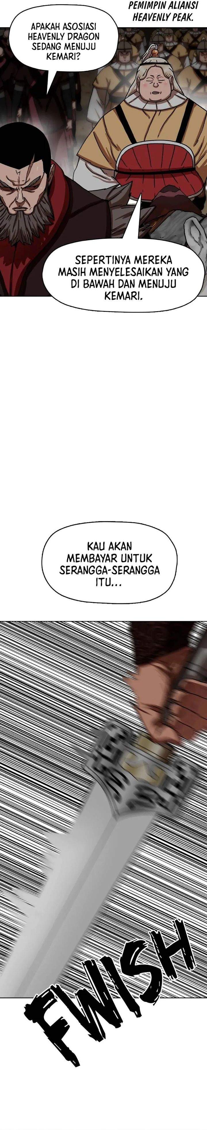 Like a Chilling Flame Chapter 30