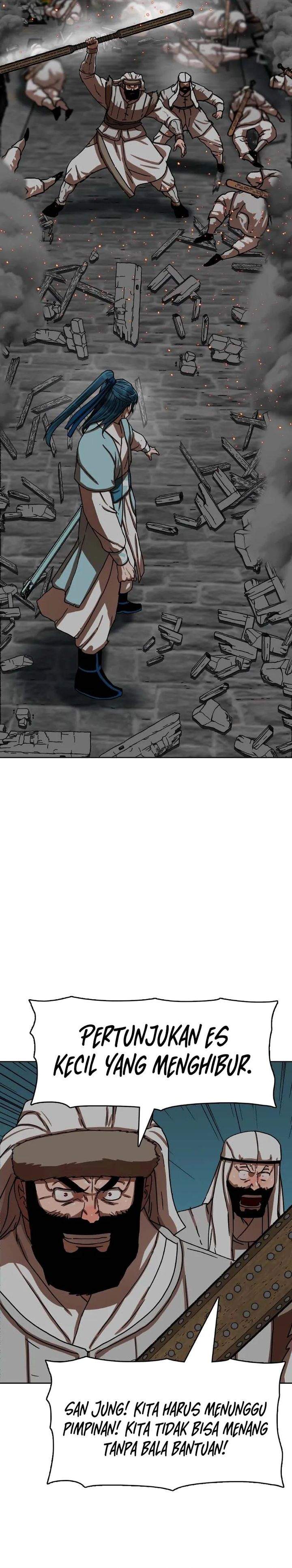 Like a Chilling Flame Chapter 30