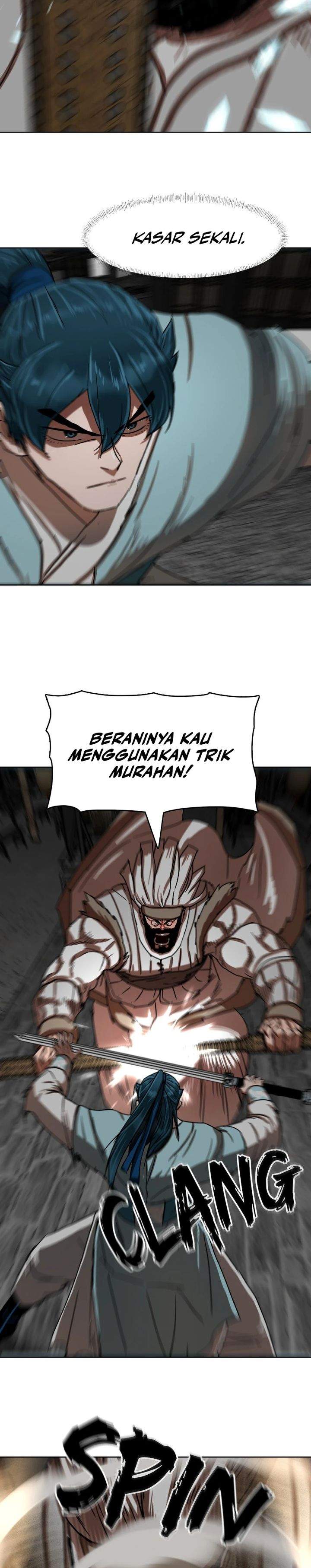 Like a Chilling Flame Chapter 31