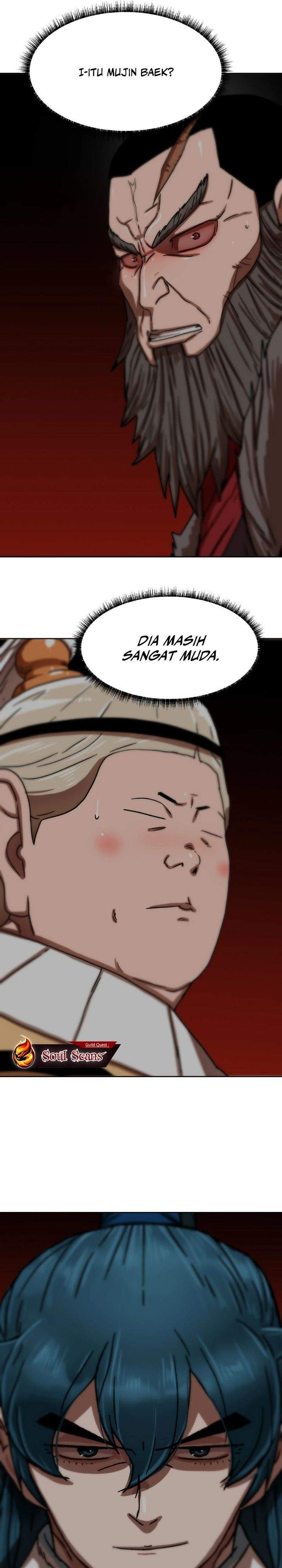 Like a Chilling Flame Chapter 31