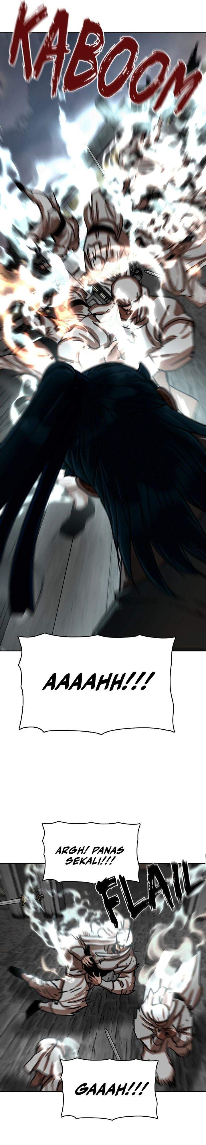 Like a Chilling Flame Chapter 31