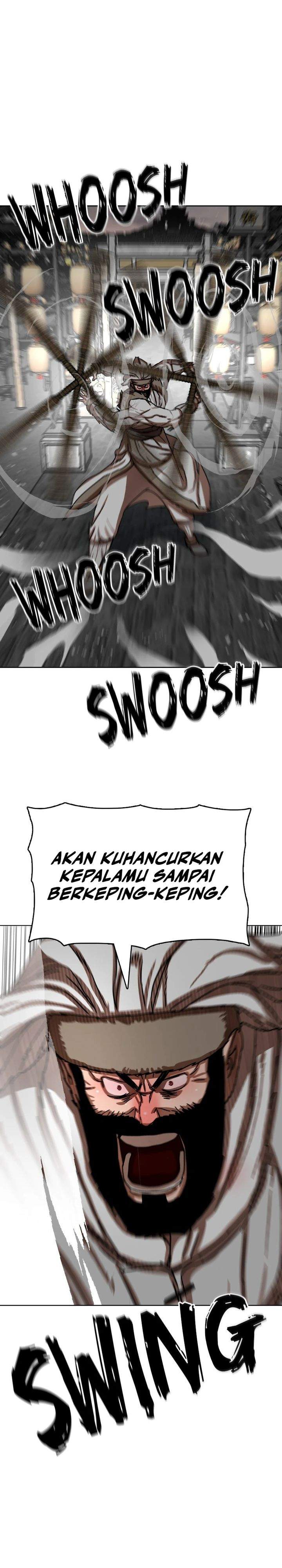 Like a Chilling Flame Chapter 31