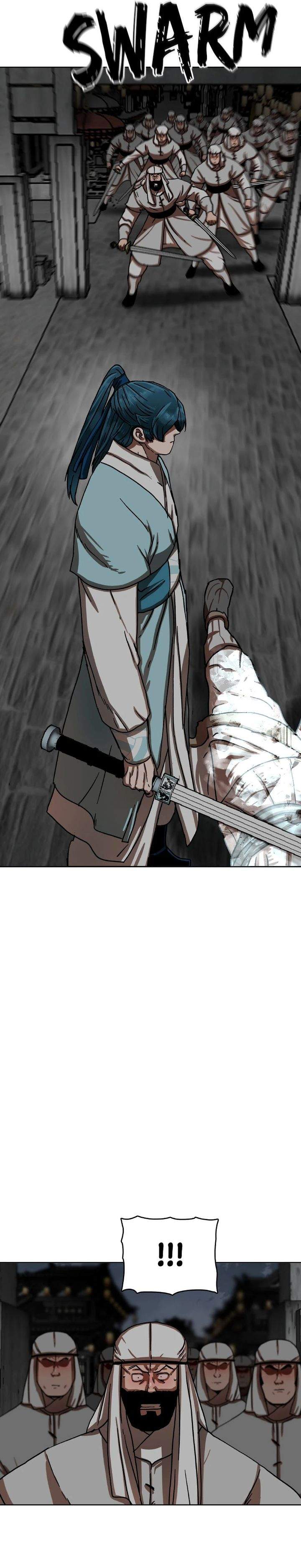 Like a Chilling Flame Chapter 31