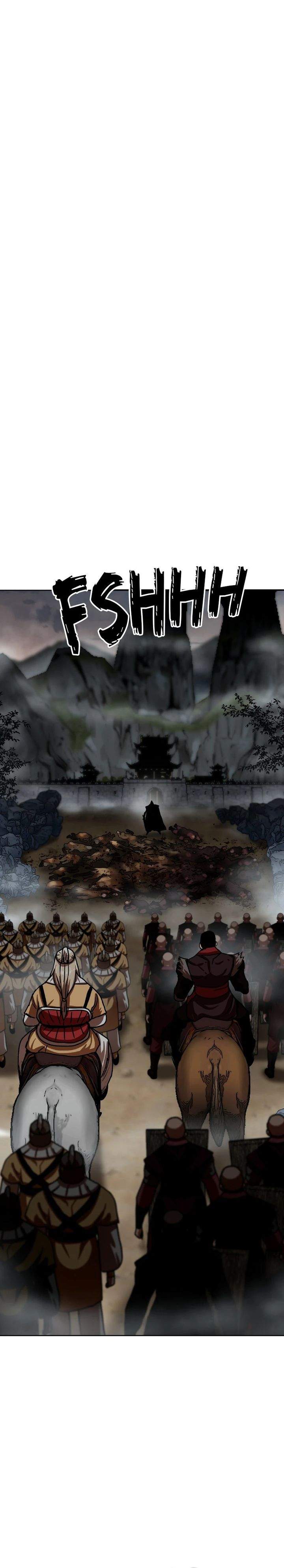 Like a Chilling Flame Chapter 31