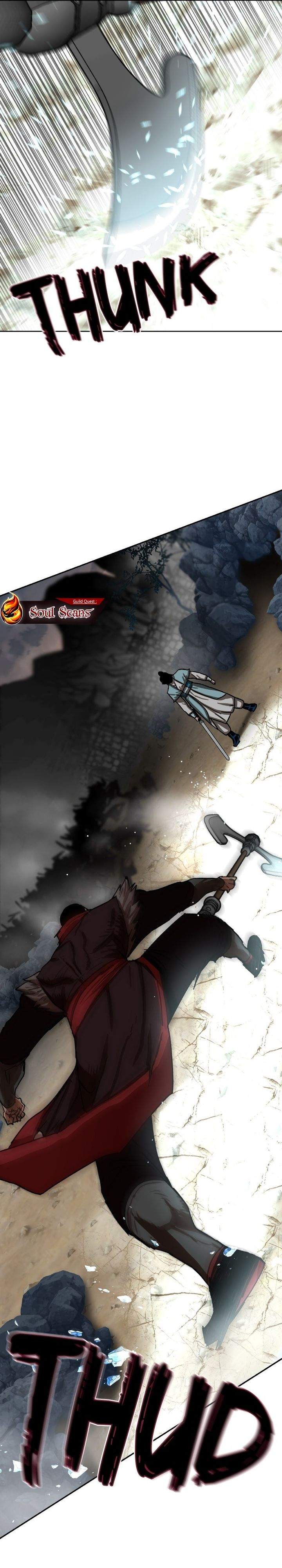 Like a Chilling Flame Chapter 32