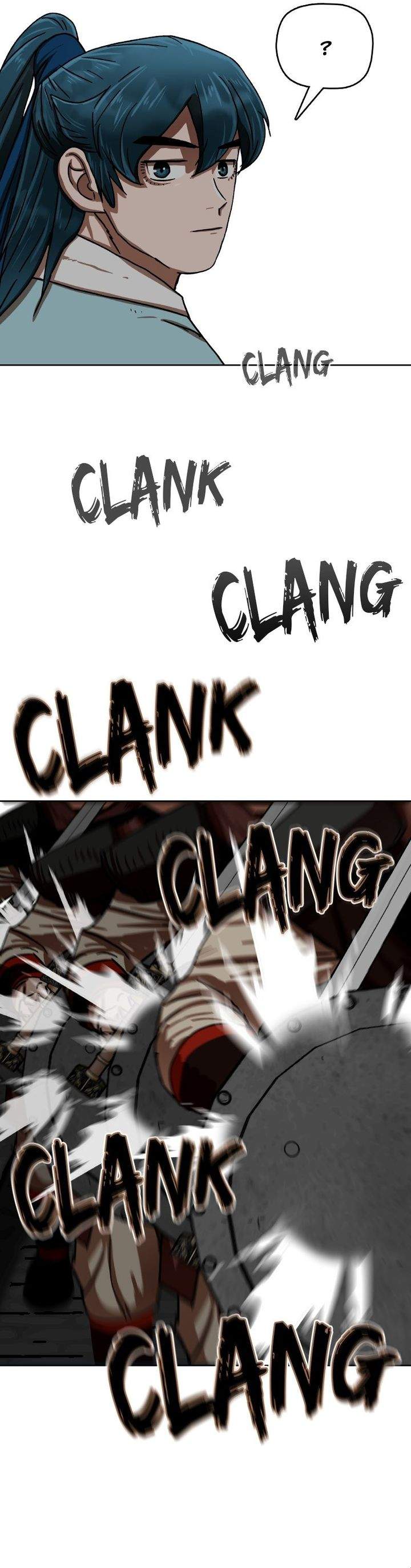 Like a Chilling Flame Chapter 32