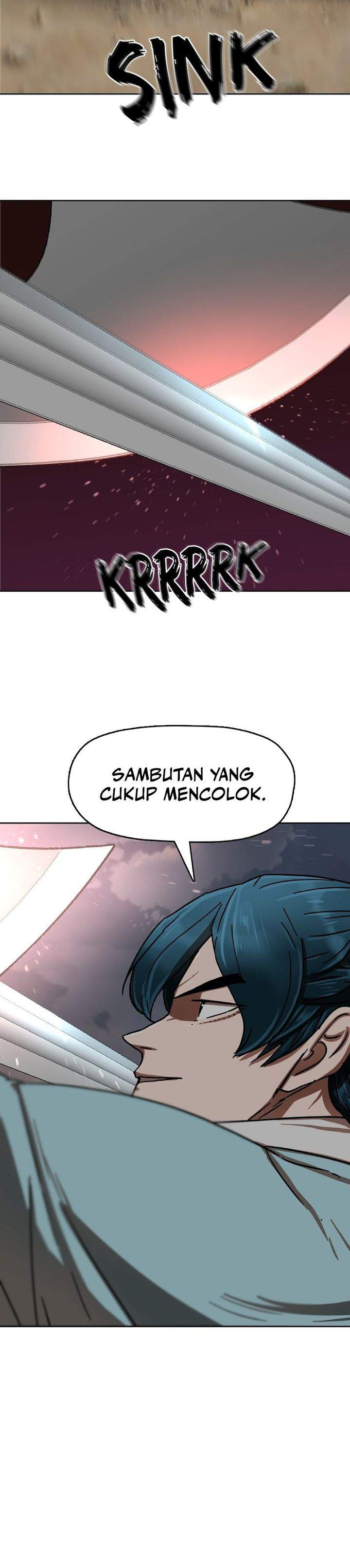 Like a Chilling Flame Chapter 32