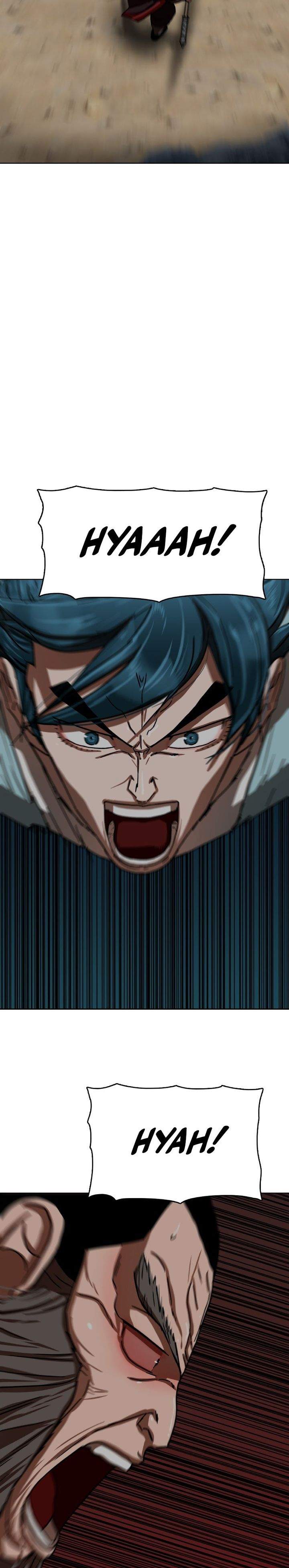 Like a Chilling Flame Chapter 32