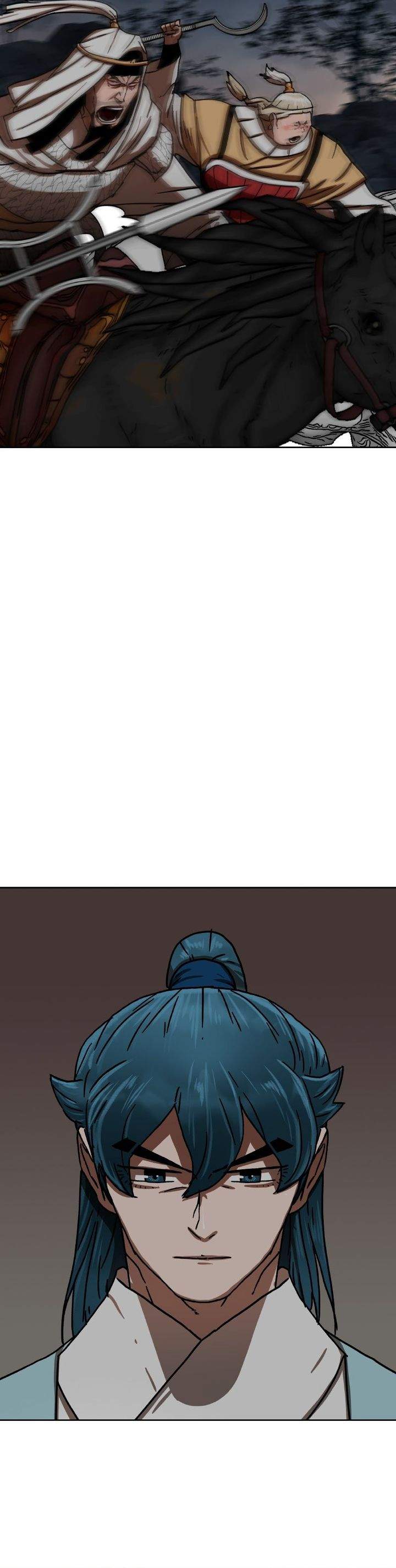 Like a Chilling Flame Chapter 32