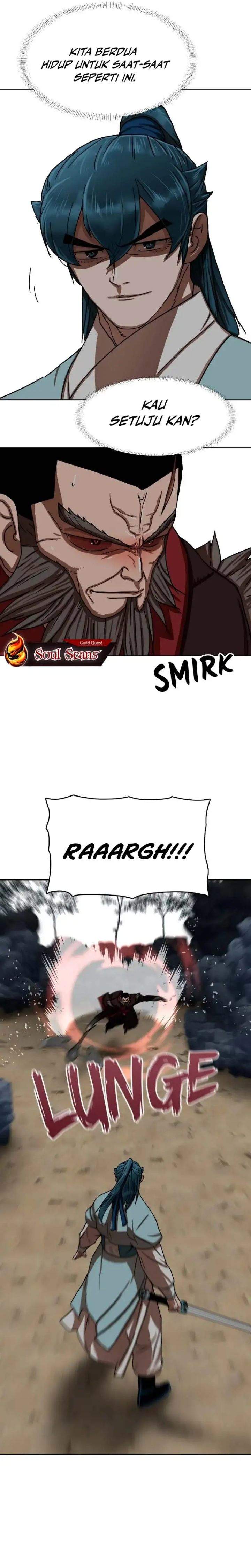 Like a Chilling Flame Chapter 33