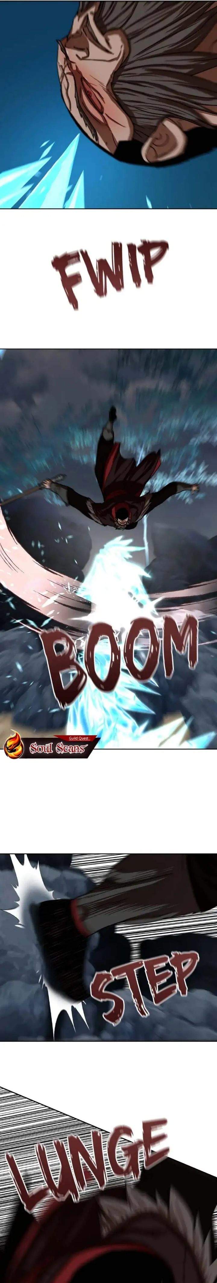 Like a Chilling Flame Chapter 33