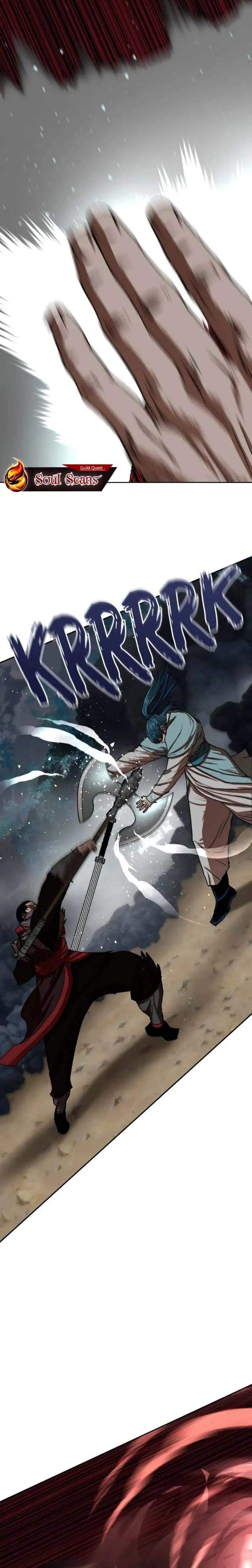 Like a Chilling Flame Chapter 33