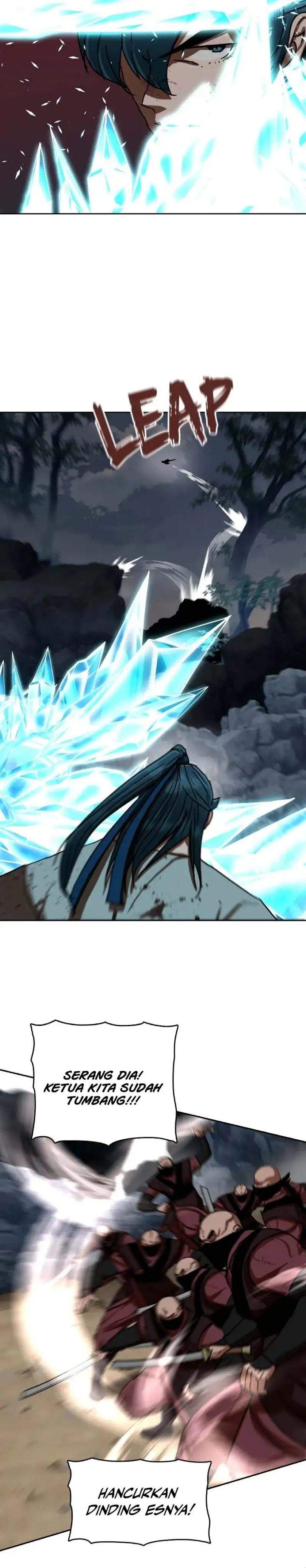 Like a Chilling Flame Chapter 34