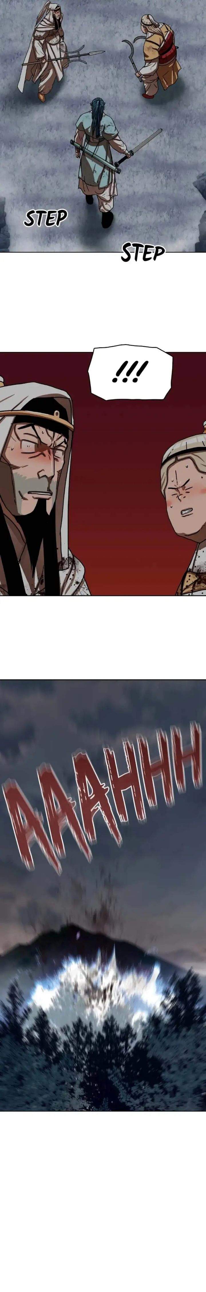 Like a Chilling Flame Chapter 34
