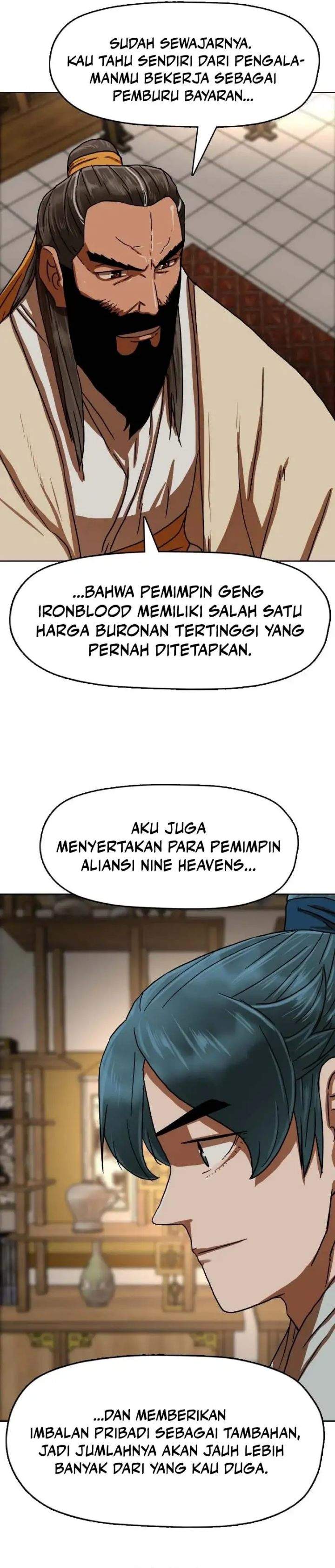 Like a Chilling Flame Chapter 35